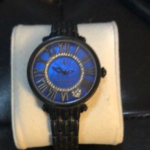 Judith Ripka black watch